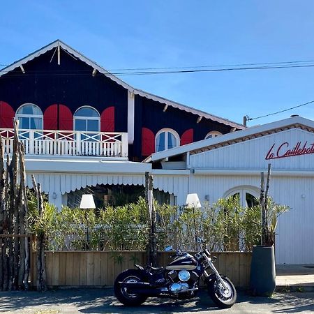 Hotel Le Caillebotis Lege-Cap-Ferret Luaran gambar