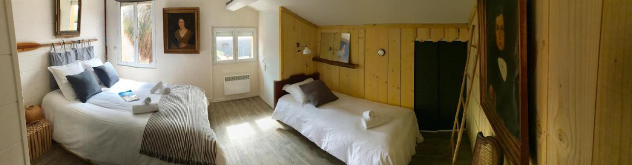 Hotel Le Caillebotis Lege-Cap-Ferret Luaran gambar