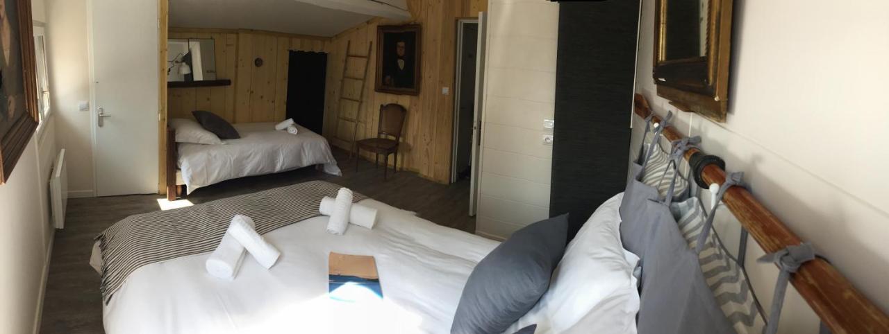 Hotel Le Caillebotis Lege-Cap-Ferret Luaran gambar