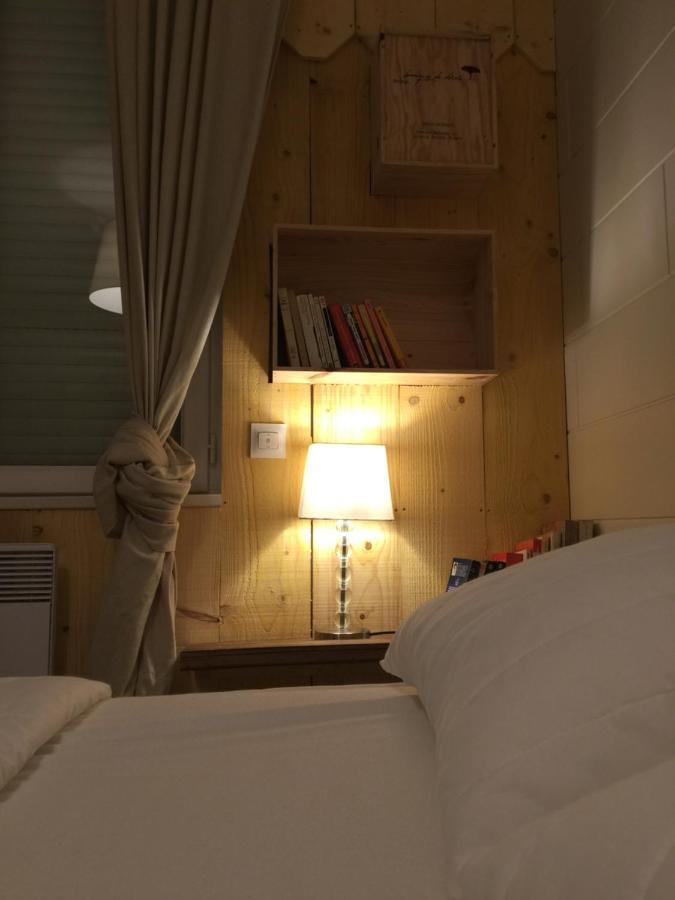 Hotel Le Caillebotis Lege-Cap-Ferret Luaran gambar