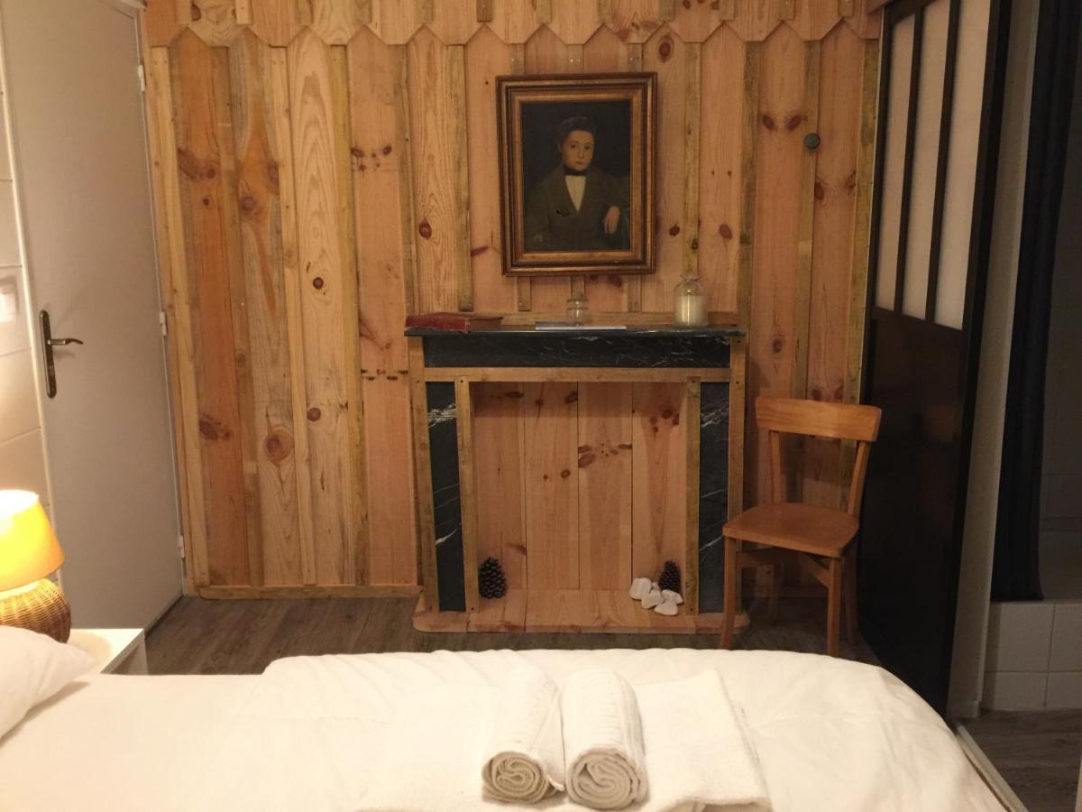 Hotel Le Caillebotis Lege-Cap-Ferret Luaran gambar