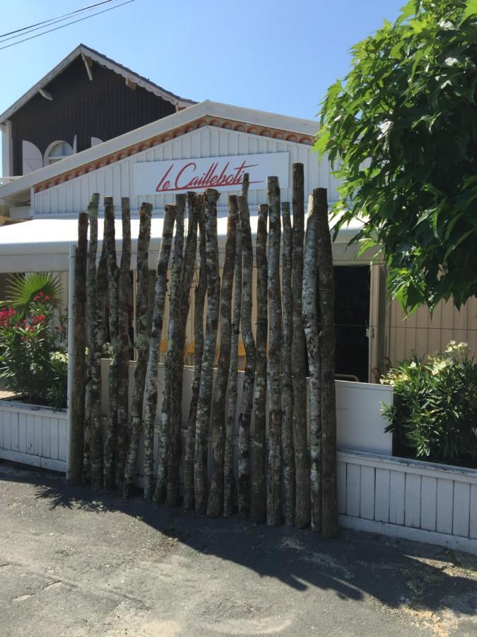 Hotel Le Caillebotis Lege-Cap-Ferret Luaran gambar