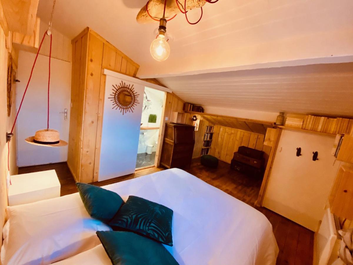 Hotel Le Caillebotis Lege-Cap-Ferret Luaran gambar
