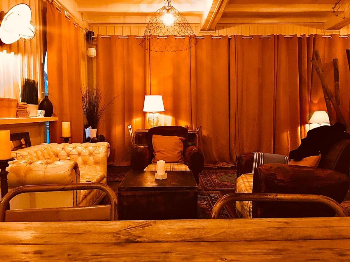 Hotel Le Caillebotis Lege-Cap-Ferret Luaran gambar